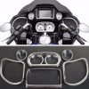 Insertos Para Instrumentos De Harley Davidson Road Glide 15