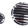 Derby Y Timer Cover Contrast Cut Para Harley Sportster - Image 4