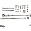 Mandos Adelantados Cromados Para Harley Sportster 03 O Menos