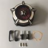 Filtro Alto Flujo Rsd Turbine Para Harley Davidson Twin Cam - Image 5