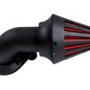 Filtro De Aire De Cono Negro Para Harley Davidson Sportster
