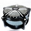 Filtro Alto Flujo Uc 5 Stars Harley Davidson Touring 09 - 16 - Image 3