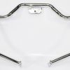 Defensa Cromada De Bigote Para Harley Davidson Softail 18 Up