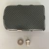 Cover De Pedal De Freno Diamond Negro Para Harley Davidson - Image 5