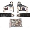 Posapies De Pasajero De Harley Davidson Sportster 04 A 13