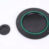 Derby Y Timer Cover Arlen Deep Cut Para Harley Davidson M8 - Image 2