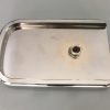 Cover De Pedal De Freno Diamond Cromo Para Harley Davidson - Image 2
