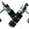 Posapies Con Talonera Cromados Para Harley Davidson - Image 3