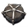 Filtro Alto Flujo Rsd 5 Aspas Para Harley Davidson Sportster