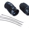 Gomas Cubrepolvos De Suspension Harley Davidson 49mm - Image 4