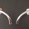 Espejos Chrome Rad Para Harley Y Japonesas - Image 3
