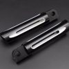 Posapies Deep Cut Tipo Arlen Para Harley Davidson