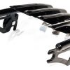 Parrilla Stealth Quitapon Negra Harley Touring 09 O Mas - Image 3