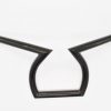 Manillar Keystone Negro Corto Para Harley Davidson - Image 5