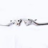 Levers Palancas Regulables Cromo Para Harley Touring 08-13 - Image 2