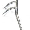 Manillar T Bar Para Harley Davidson Pulgada Y Cuarto