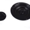 Derby Y Timer Cover Contrast Cut Para Harley Sportster - Image 2