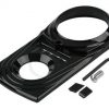 Cover De Tablero Dash Negro Para Harley Davidson - Image 3