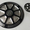 Derby Y Timer Rsd Deep Para Harley Davidson M8 Milwaukee Eig
