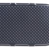 Cover De Pedal De Freno Diamond Negro Para Harley Davidson - Image 2