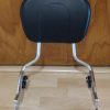Respaldo Quitapon Para Harley Davidson Touring 09 O Mas