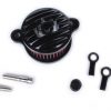 Filtro Alto Flujo Uc Negro Para Harley Davidson Sportster - Image 3