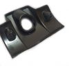 Covers De Bujias Negro Skull Para Harley Davidson Sportster - Image 3