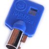 Llave Redonda Bancaria Skull Sin Foja Para Harley Davidson - Image 6