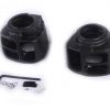 Housings Negro Mate Satinado Para Harley Davidson