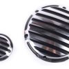 Derby Y Timer Cover Contrast Cut Para Harley Sportster