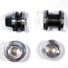 Kit Bujes Quitapon Para Respaldo Y Otros De Harley Dyna Soft - Image 3