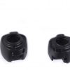 Housings Negro Mate Satinado Para Harley Davidson - Image 3