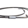 Chicotes De Acelerador Acerados Para Harley Davidson 0.80 Mt - Image 3