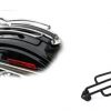Parrilla Negra De Salpicadera Harley Sportster 03 Menos Dyna
