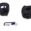 Housings Negro Mate Satinado Para Harley Davidson - Image 4