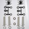 Kit Bujes Quitapon Para Respaldo Y Otros De Harley Dyna Soft - Image 4