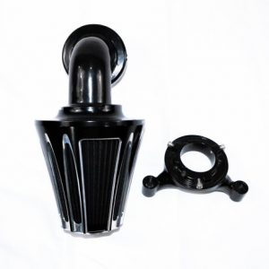 Filtro De Cono Deep Cut Harley Davidson Softail Dyna Touring