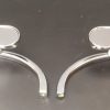 Espejos Chrome Rad Para Harley Y Japonesas - Image 4