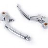 Levers Palancas Regulables Cromo Harley Davidson Varias - Image 2