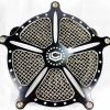 Filtro Alto Flujo Uc 5 Stars Harley Davidson Touring 09 - 16 - Image 7