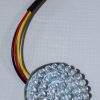Foco Led Direccional 2 Polos Rojo-rojo De Harley Davidson - Image 6