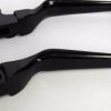 Palancas Levers Skull Negras Para Harley Davidson - Image 2