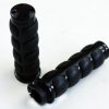 Puños Rubber Negros Para Harley Davidson - Image 3