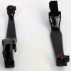Palancas Levers Skull Negras Para Harley Davidson