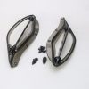 Deflectores De Aire Humo Para Harley Touring 2013 O Menos - Image 5
