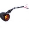 Direccional Bala Skull Para Harley Davidson Y Compatibles - Image 2