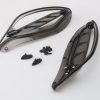 Deflectores De Aire Humo Para Harley Touring 2013 O Menos