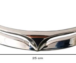 Moldura Para Salpicadera Trasera De Harley Davidson Fat Boy
