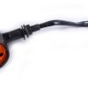Direccional Bala Skull Para Harley Davidson Y Compatibles