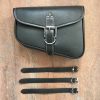 Maleta Lateral Izquierda Pistolera Para Harley Y Otras